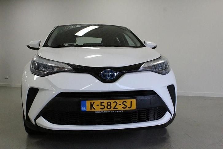 Occasion Toyota C-HR Active 98 PK (72 kW) 2021 Wit SUV