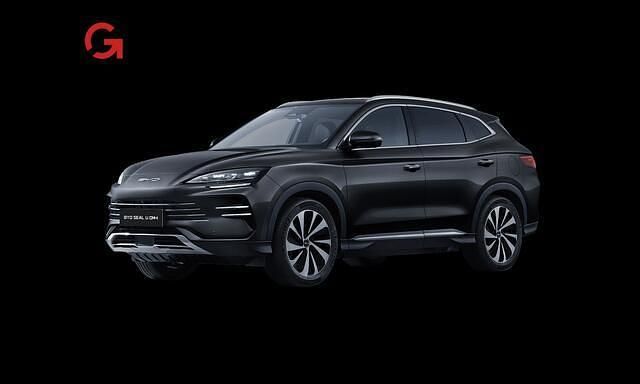 Overige Nieuw 2025 BYD Seal U Boost SUV | € 40.890 - Afbeelding 1/2