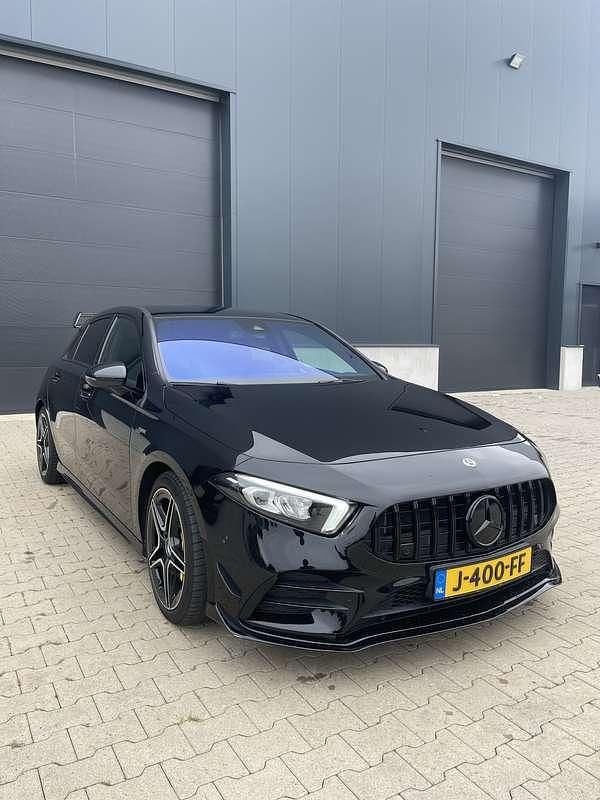 Gebruikt 2019 Mercedes A35 AMG AMG Hatchback | € 30.950 (Goede deal) - Afbeelding 1/4