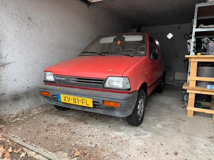 Occasion Suzuki Alto GL 39 PK (28 kW) 1989 Hatchback