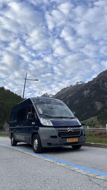 Gebruikt 2011 Citroën Jumper MPV | € 10.999 (Iets duurder) - Afbeelding 1/4