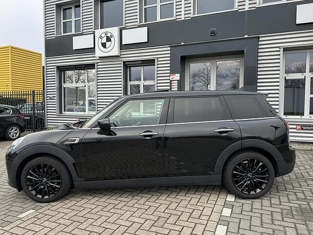 Occasion Mini Cooper Clubman Chili 136 PK (100 kW) 2019 Zwart Stationwagen
