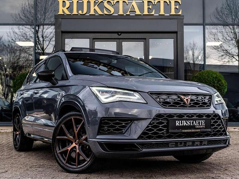 Occasion Cupra Ateca 300 PK (220 kW) 2020 Grijs SUV