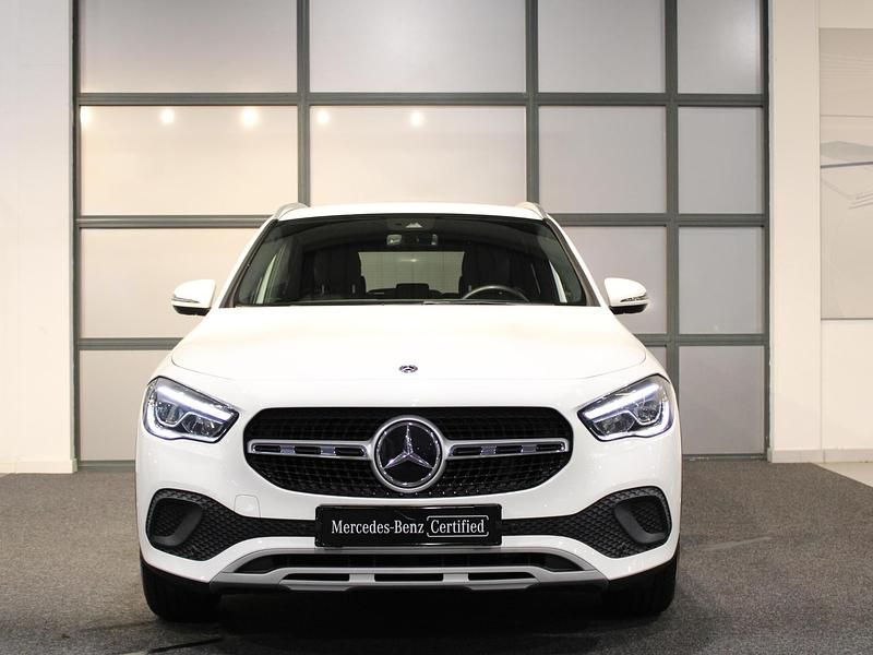 Occasion Mercedes GLA200 Progressive 163 PK (119 kW) 2020 Wit SUV