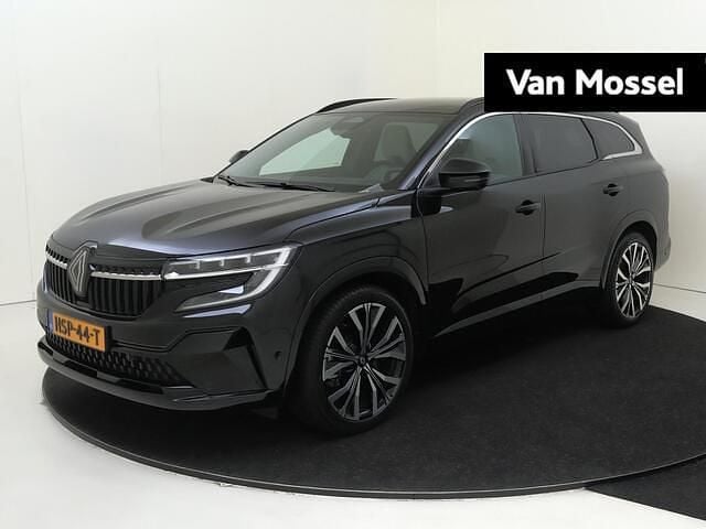 Zwart Occasion 2025 Renault Espace Iconic SUV | € 41.940 (Super prijs) - Afbeelding 1/4