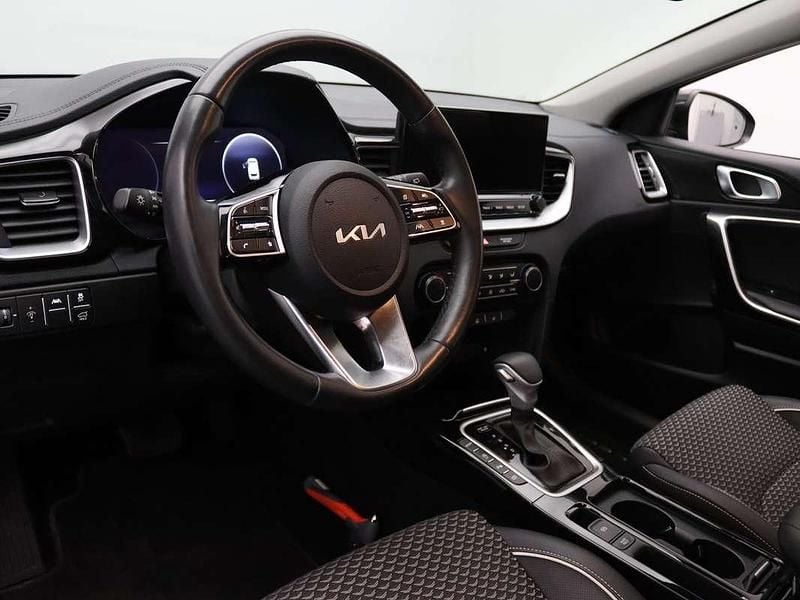 Occasion Kia Ceed Sportswagon 142 PK (104 kW) 2024 Zwart Stationwagen