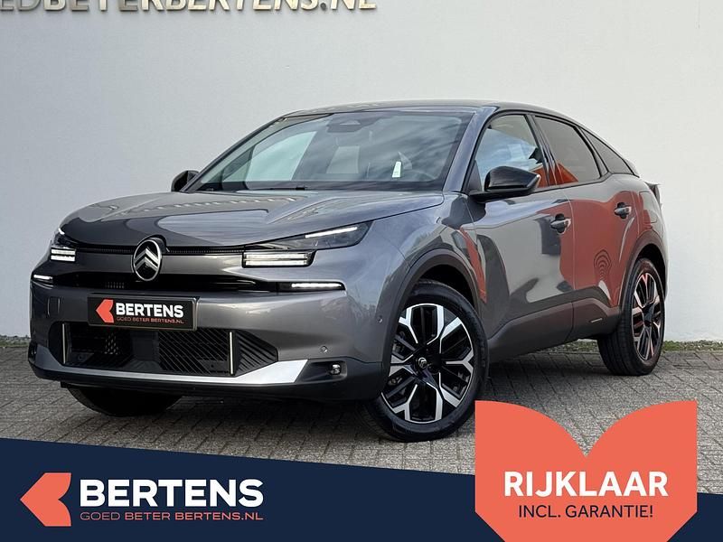 Grijs Gebruikt 2025 Citroën C4 SUV | € 27.495 - Afbeelding 1/4