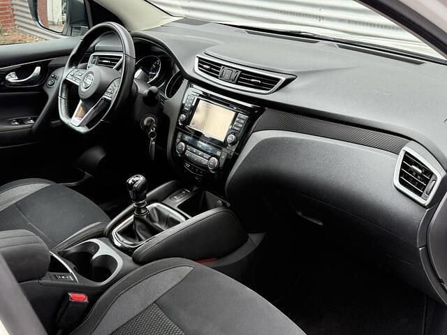 Occasion Nissan Qashqai Acenta 116 PK (85 kW) 2018 Wit SUV