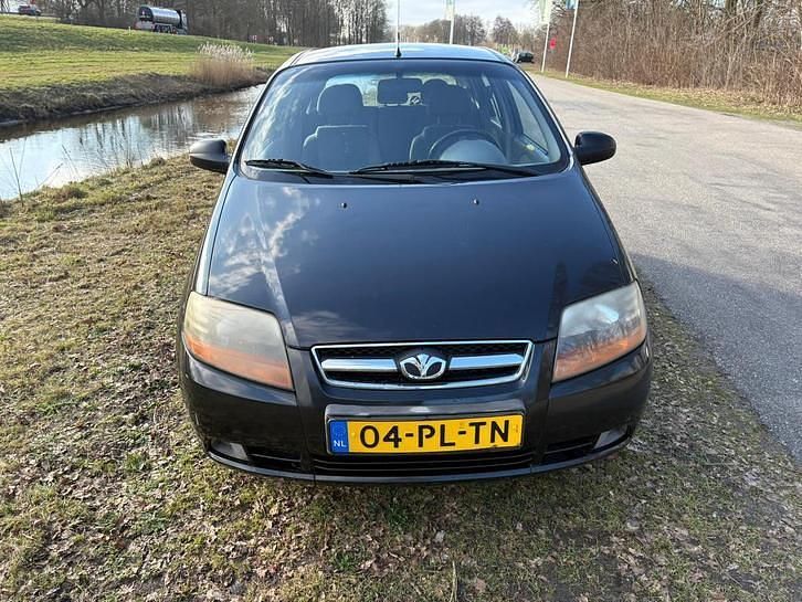 Occasion Chevrolet Kalos 83 PK (61 kW) 2004