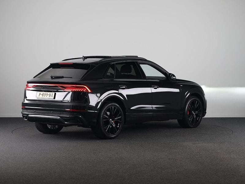 Occasion Audi Q8 Proline 381 PK (280 kW) 2022 Zwart (metallic) SUV