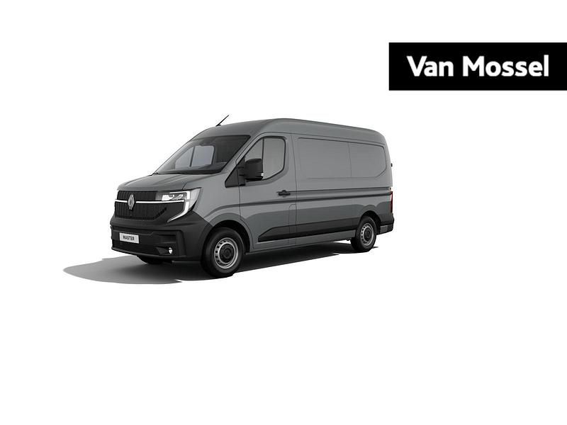 Gris urban kpw Gebruikt 2024 Renault Master Van | € 34.340 (Iets duurder) - Afbeelding 1/1