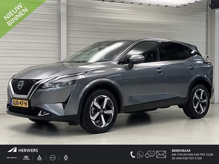 Occasion Nissan Qashqai 360º 158 PK (116 kW) 2024 Dark metal grey SUV