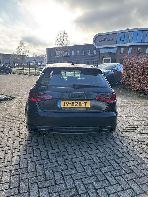 Occasion Audi A3 150 PK (110 kW) 2016 Zwart Hatchback
