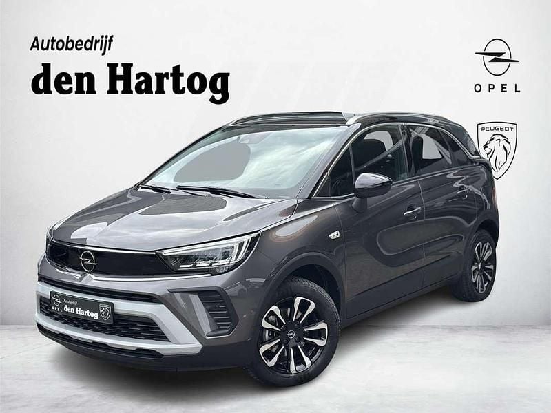 Grijs Gebruikt 2024 Opel Crossland Elegance SUV | € 22.900 (Iets duurder) - Afbeelding 1/4