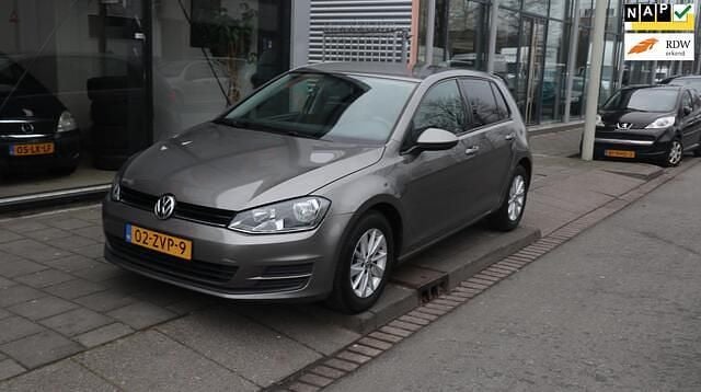 Grijs Occasion 2013 VW Golf VII Comfortline Hatchback | € 4.250 (Eerlijke prijs) - Afbeelding 1/4