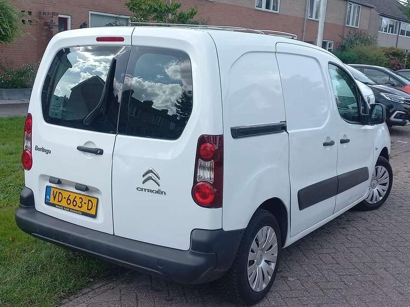 Occasion Citroën Berlingo 75 PK (55 kW) 2013 Wit MPV