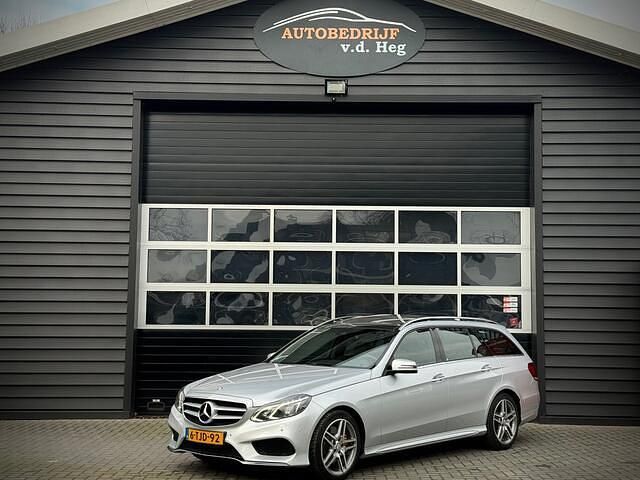 Grijs Occasion 2013 Mercedes 350 AMG Stationwagen | € 25.900 - Afbeelding 1/4