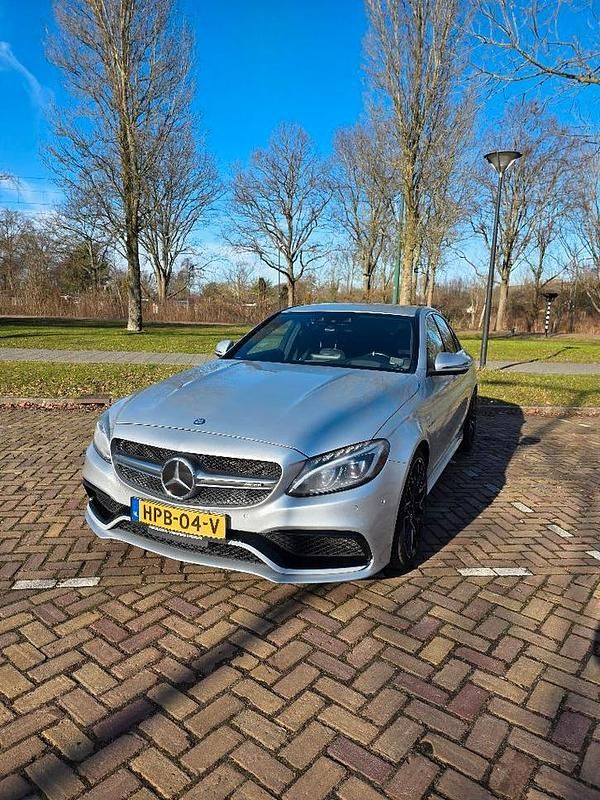 Occasion Mercedes S63 AMG AMG 510 PK (375 kW) 2016