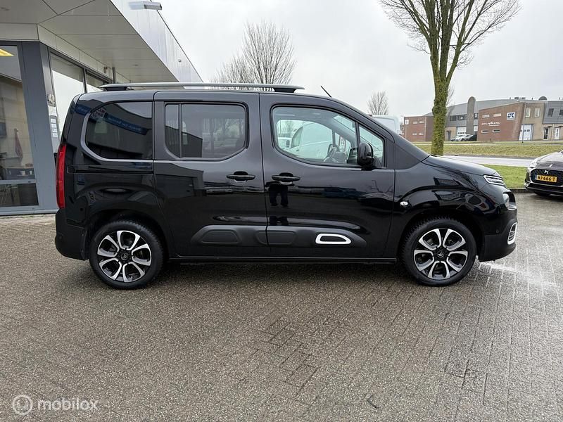 Occasion Citroën Berlingo XTR 110 PK (80 kW) 2026 Zwart MPV