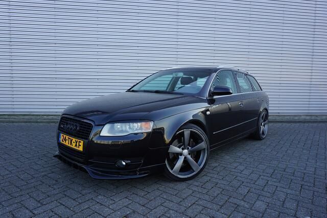 Stationwagon Gebruikt 2005 Audi A4 Proline Stationwagen | € 7.950 - Afbeelding 1/4