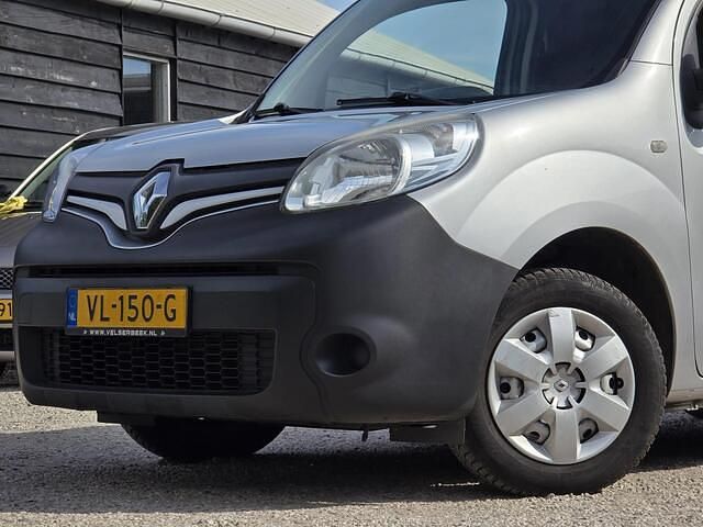 Occasion Renault Kangoo Komfort 75 PK (55 kW) 2015 Zilver MPV