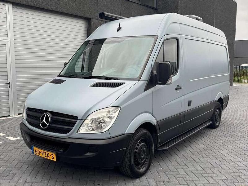 Occasion Mercedes Sprinter 88 PK (64 kW) 2010 Grijs Van