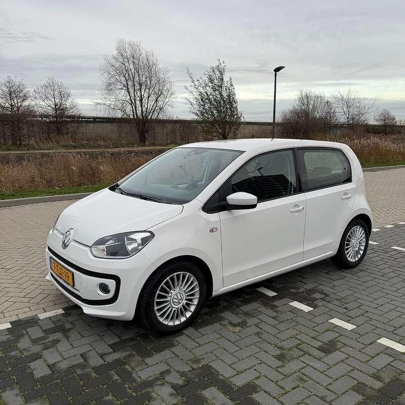Occasion VW up! 60 PK (44 kW) 2014 Wit Hatchback