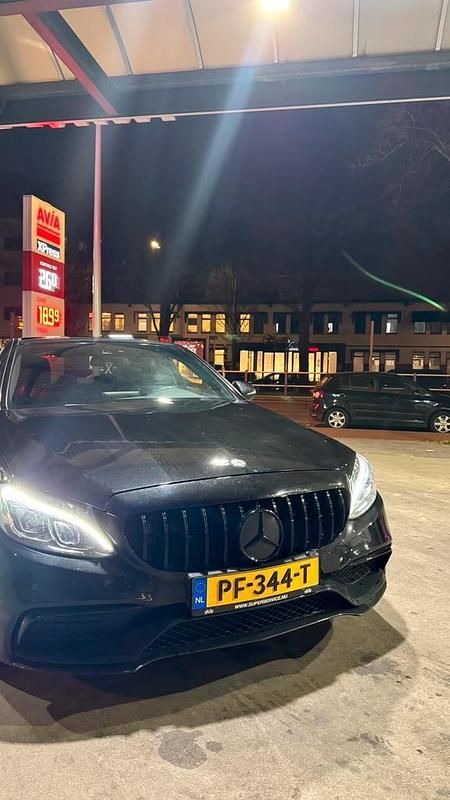 Occasion Mercedes C250 204 PK (150 kW) 2014