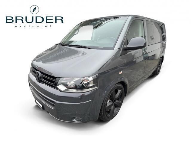 Grijs Gebruikt 2010 VW T5 Team Van | € 29.990 - Afbeelding 1/4