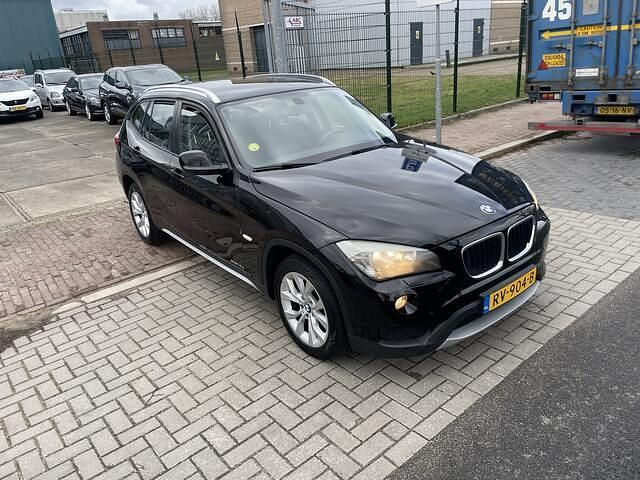 Occasion BMW X1 143 PK (105 kW) 2012 Zwart (metallic) SUV