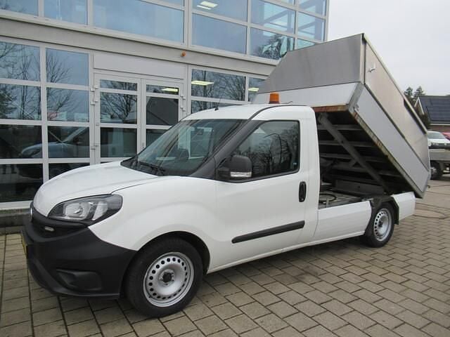 Occasion Fiat Doblò 105 PK (77 kW) 2019 Wit MPV