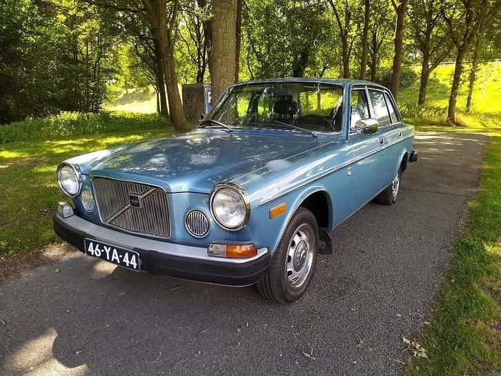 Occasion 1974 Volvo 164 Sedan | € 10.995 - Afbeelding 1/4