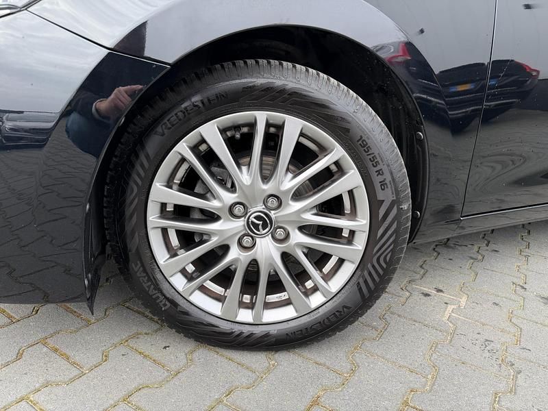 Occasion Mazda 2 Luxury 90 PK (66 kW) 2020 Zwart Hatchback