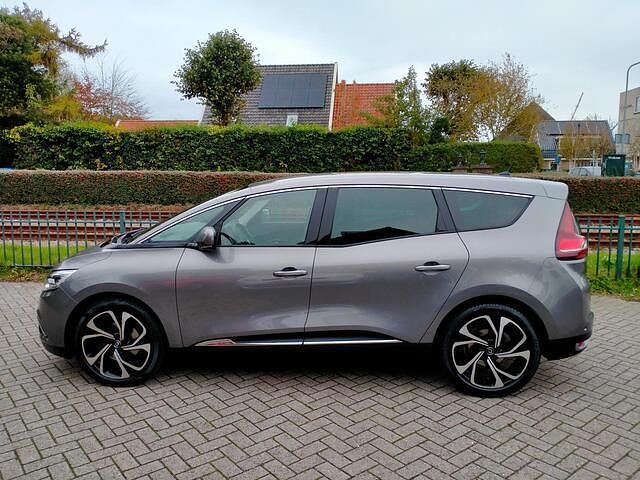 Occasion Renault Grand Scénic IV Intens 140 PK (102 kW) 2019 Grijs MPV