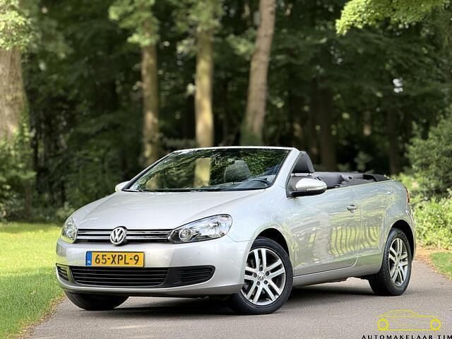 Grijs Gebruikt 2012 VW Golf VII Hatchback | € 6.900 (Eerlijke prijs) - Afbeelding 1/4