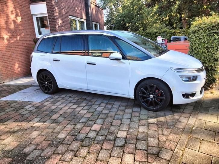 Occasion 2014 Citroën Grand C4 Picasso MPV | € 6.500 (Eerlijke prijs) - Afbeelding 1/4