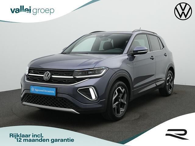 Occasion VW T-Cross R-line 150 PK (110 kW) 2025 Grijs (metallic) SUV