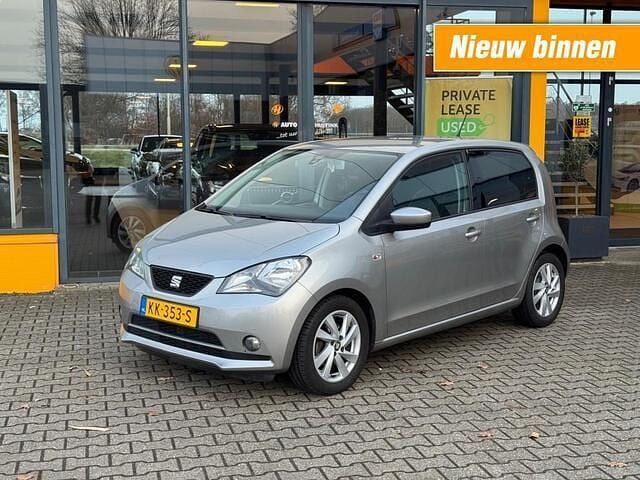 Occasion Seat Mii CONNECT 60 PK (44 kW) 2016 Grijs Hatchback