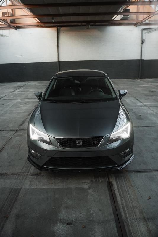 Gebruikt 2014 Seat Leon SC Hatchback | € 10.849 (Iets duurder) - Afbeelding 1/4