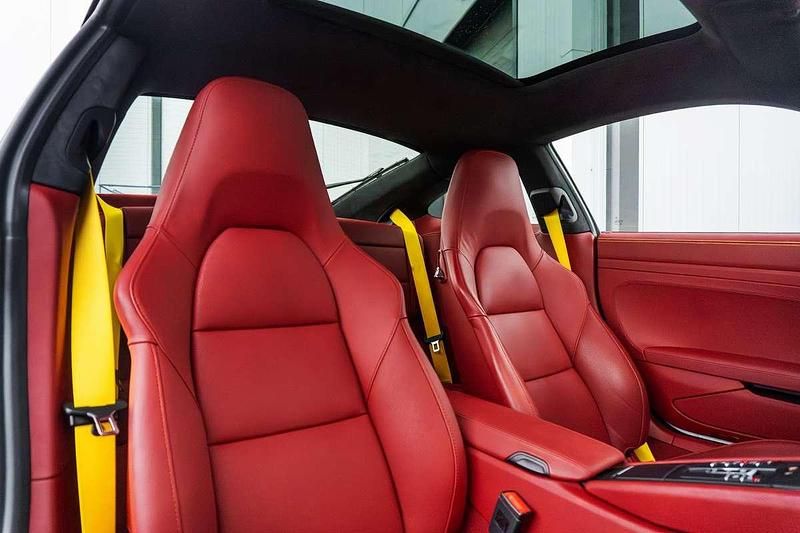 Occasion Porsche 991 562 PK (413 kW) 2014 Wit Coupé