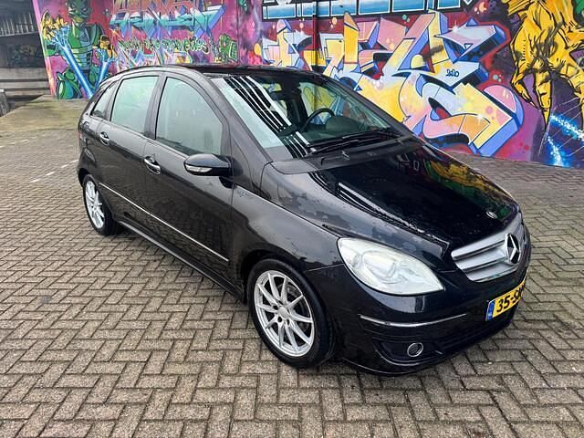 Occasion Mercedes B200 136 PK (100 kW) 2006 Zwart MPV