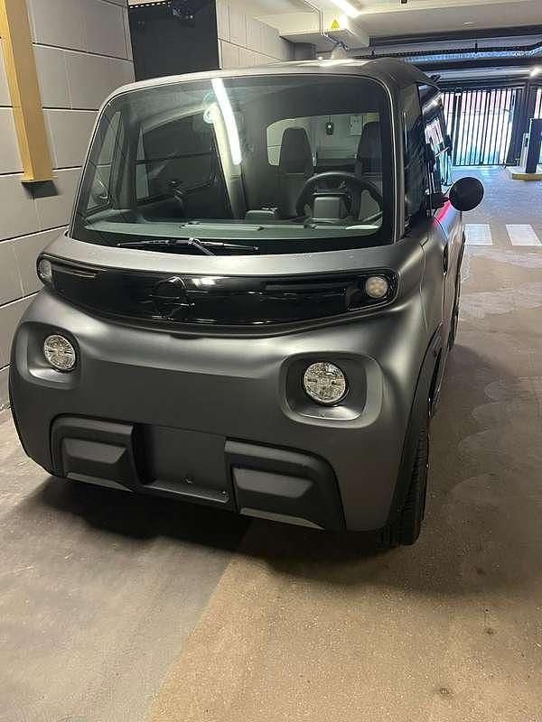 Nieuw Opel Rocks-e Rocks 132 kW (180 PK) 2025 Grijs Hatchback