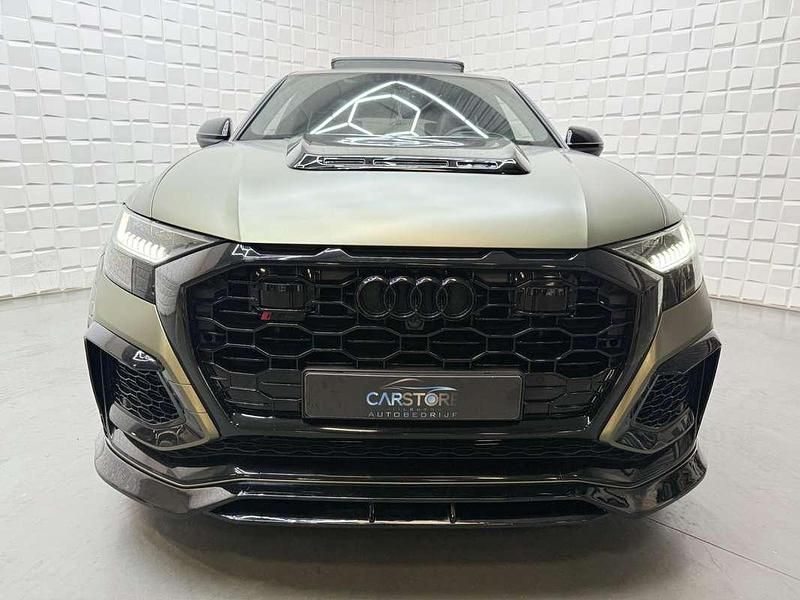 Occasion Audi RS Q8 Design 601 PK (442 kW) 2020 Zwart SUV