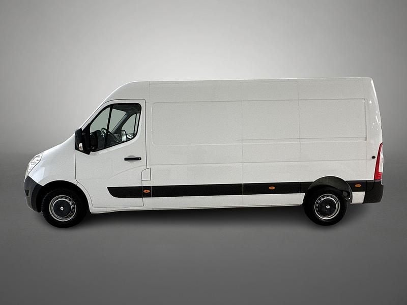 Occasion Renault Master 170 PK (125 kW) 2019 Mineraalwit qng Van