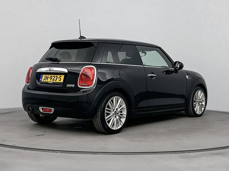 Occasion Mini Cooper Business 136 PK (100 kW) 2016 Zwart Hatchback