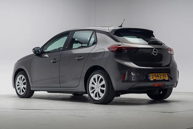 Occasion Opel Corsa-e Edition 100 kW (136 PK) 2020 Grijs Hatchback