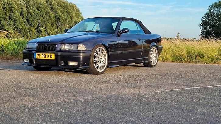 Occasion BMW 320 150 PK (110 kW) 1997 Cabriolet