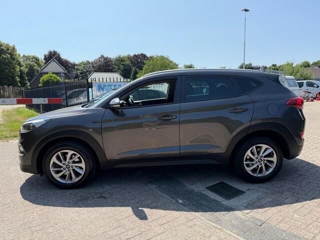 Occasion Hyundai Tucson Premium 132 PK (97 kW) 2016 Bruin SUV