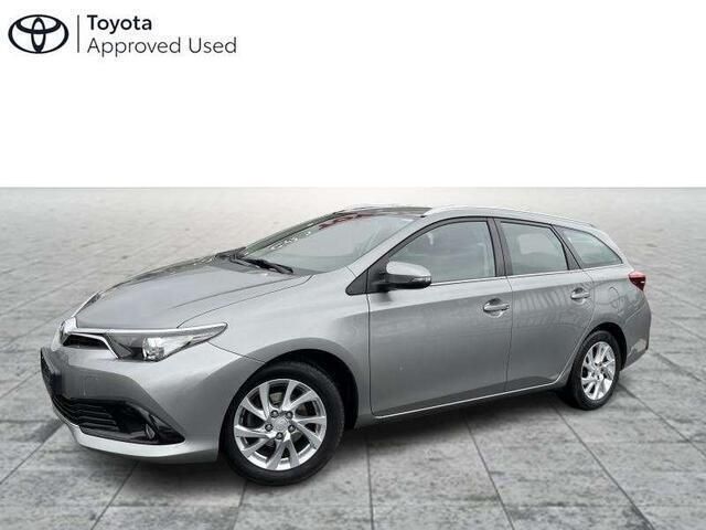 Grijs Gebruikt 2016 Toyota Auris Touring Sports Stationwagen | € 13.790 - Afbeelding 1/4