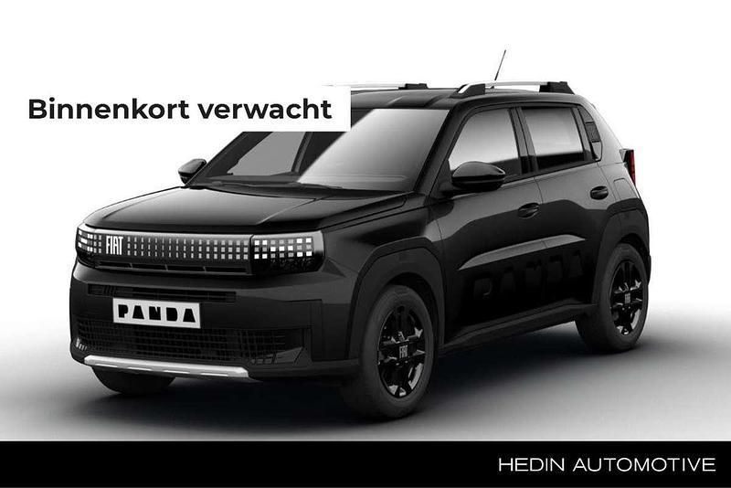 , metallic lak Nieuw 2025 Fiat Panda Icon Hatchback | € 26.795 (Goede deal) - Afbeelding 1/4